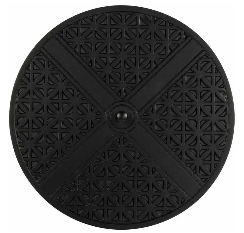 Woodard 05111 Hampton Round Replacement Fire Table Burner Cover Woodard 05111 Hampton Round Replacement Fire Table Burner Cover