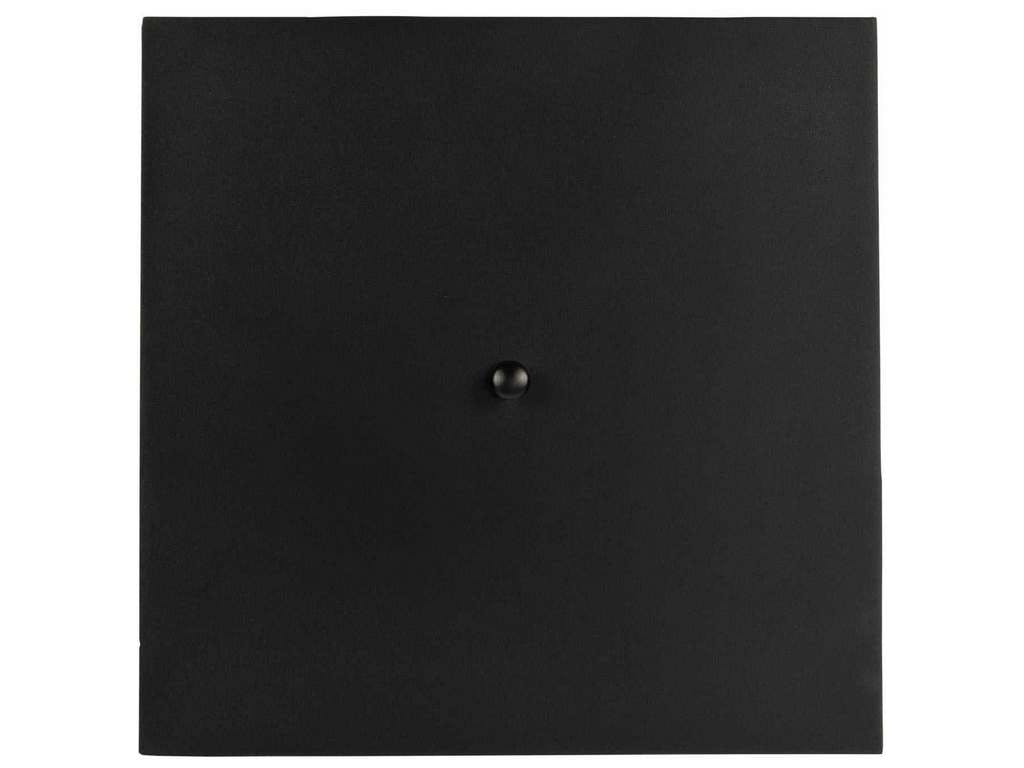 Woodard 09212  Beaded Edge Square Burner Cover