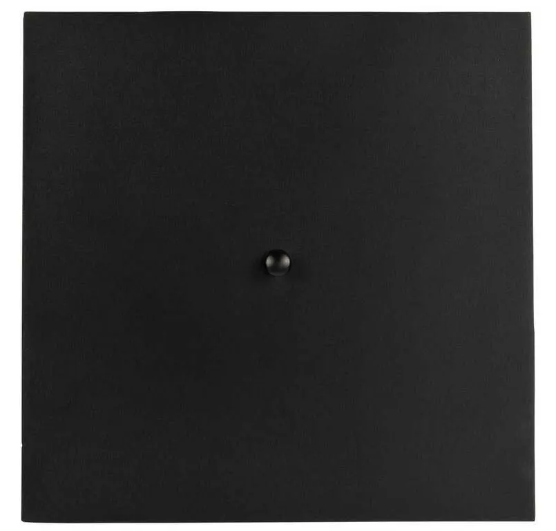 Woodard 09212 Beaded Edge Square Burner Cover Woodard 09212 Beaded Edge Square Burner Cover
