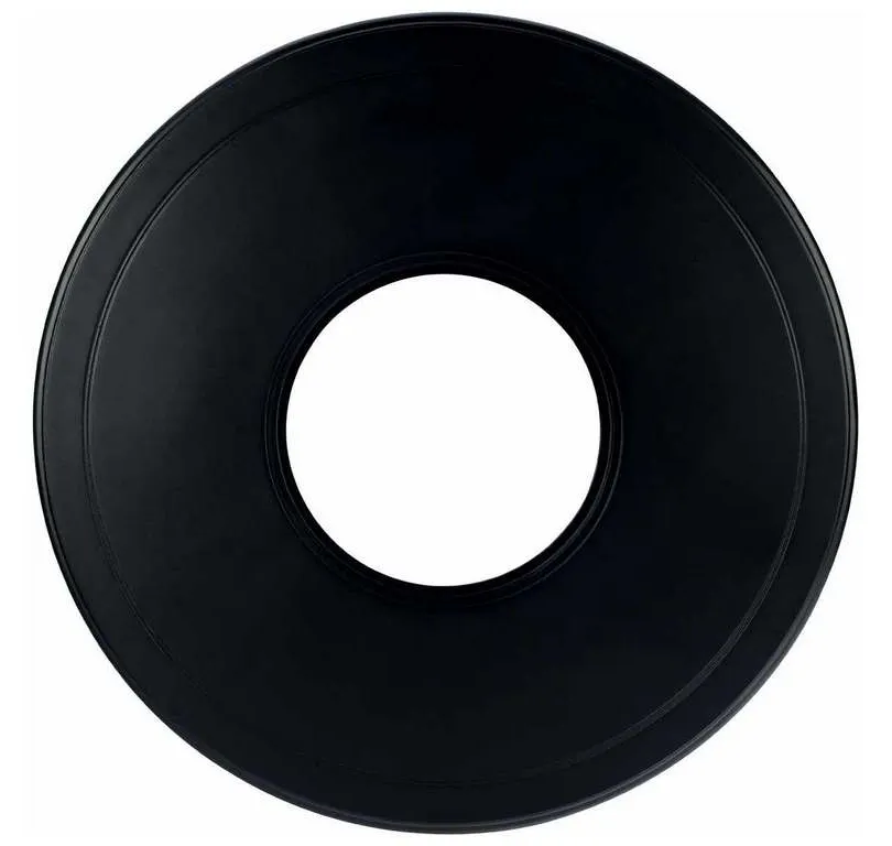Woodard 09248FP Beaded Edge 48 inch Round Fire Table Top with Burner Cover Woodard 09248FP Beaded Edge 48 inch Round Fire Table Top with Burner Cover