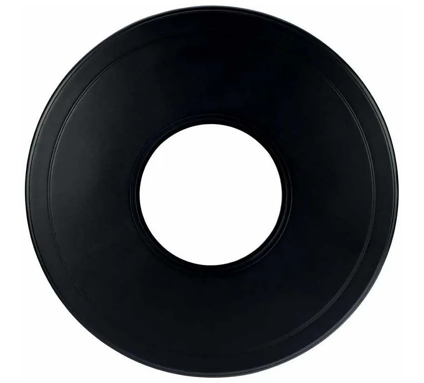 Woodard 09248FP Beaded Edge 48 inch Round Fire Table Top with Burner Cover Woodard 09248FP Beaded Edge 48 inch Round Fire Table Top with Burner Cover