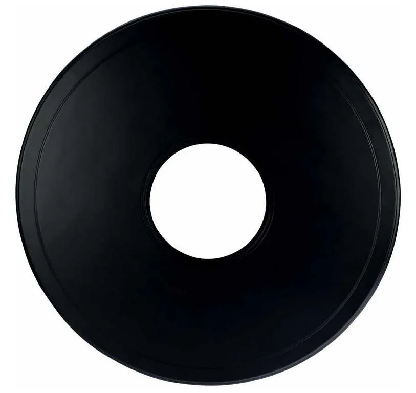 Woodard 09260FP Beaded Edge 60 inch Round Fire Table Top with Burner Cover Woodard 09260FP Beaded Edge 60 inch Round Fire Table Top with Burner Cover