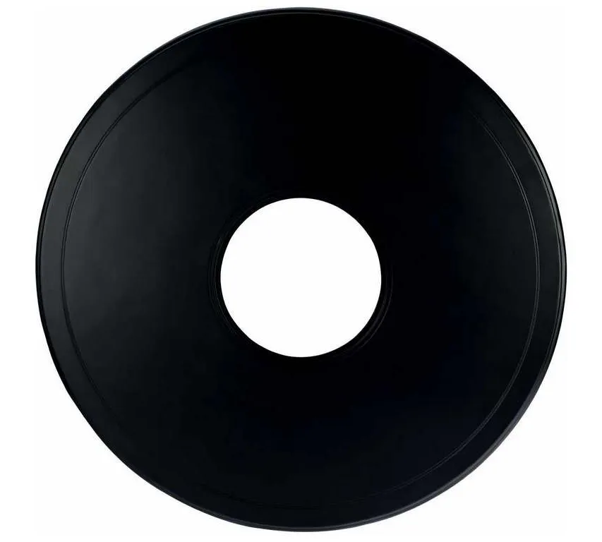 Woodard 09260FP Beaded Edge 60 inch Round Fire Table Top with Burner Cover Woodard 09260FP Beaded Edge 60 inch Round Fire Table Top with Burner Cover