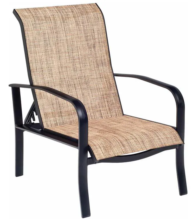 Woodard 2P0435 Fremont Adjustable Lounge Chair Woodard 2P0435 Fremont Adjustable Lounge Chair