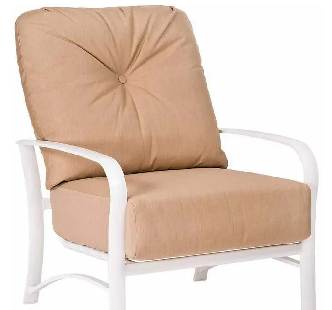 Woodard 9U0406 Fremont Cushion Lounge Chair Woodard 9U0406 Fremont Cushion Lounge Chair