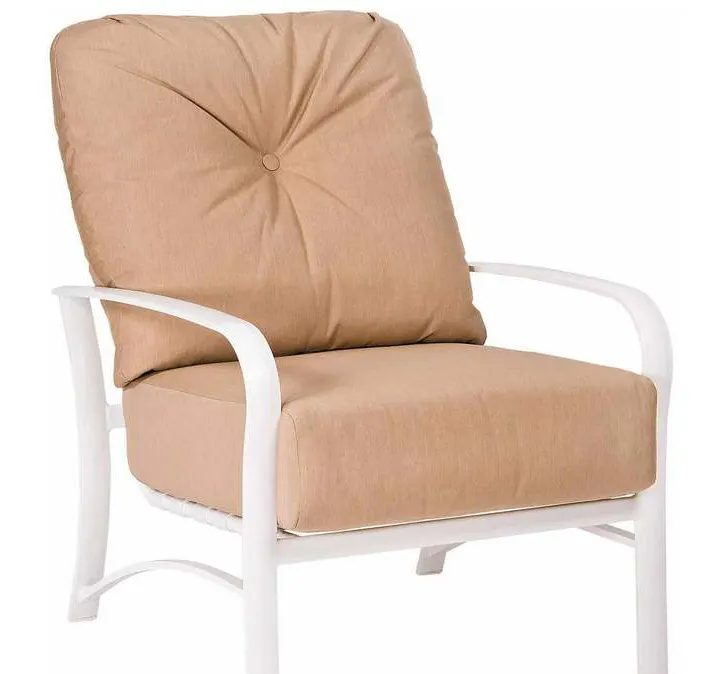Woodard 9U0406 Fremont Cushion Lounge Chair Woodard 9U0406 Fremont Cushion Lounge Chair