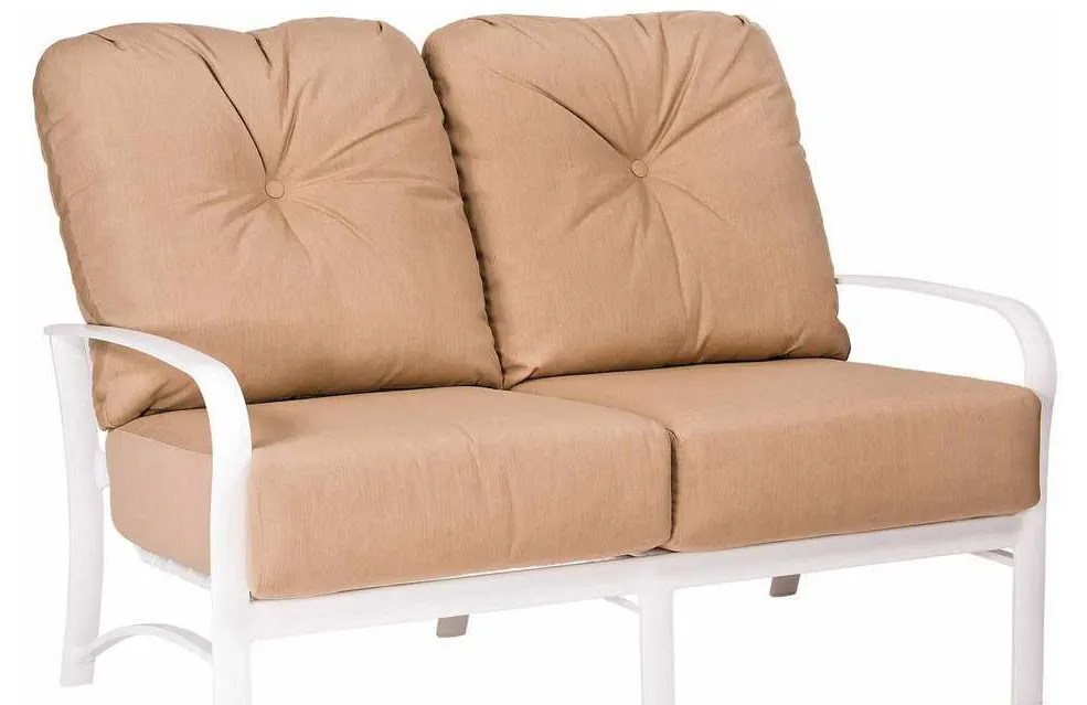 Woodard 9U0419 Fremont Cushion Love Seat Woodard 9U0419 Fremont Cushion Love Seat