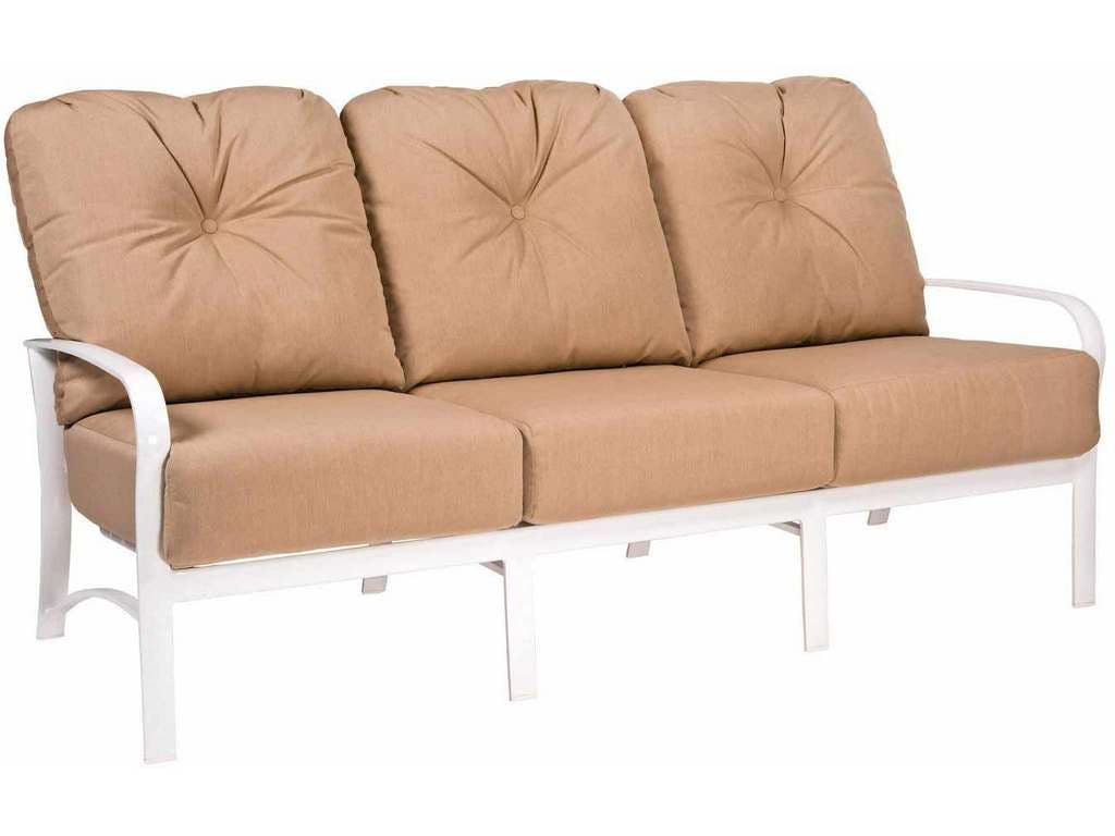 Woodard 9U0420 Fremont Cushion Sofa