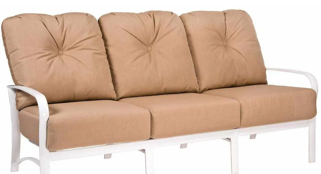 Woodard 9U0420 Fremont Cushion Sofa Woodard 9U0420 Fremont Cushion Sofa
