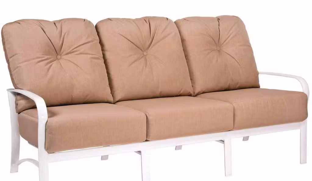 Woodard 9U0420 Fremont Cushion Sofa Woodard 9U0420 Fremont Cushion Sofa