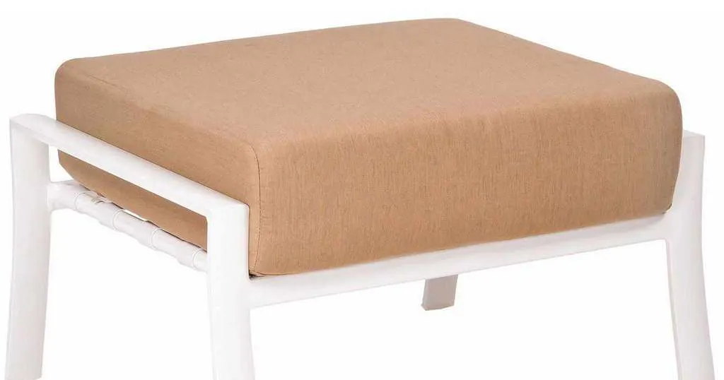 Woodard 9U0486 Fremont Cushion Ottoman Woodard 9U0486 Fremont Cushion Ottoman