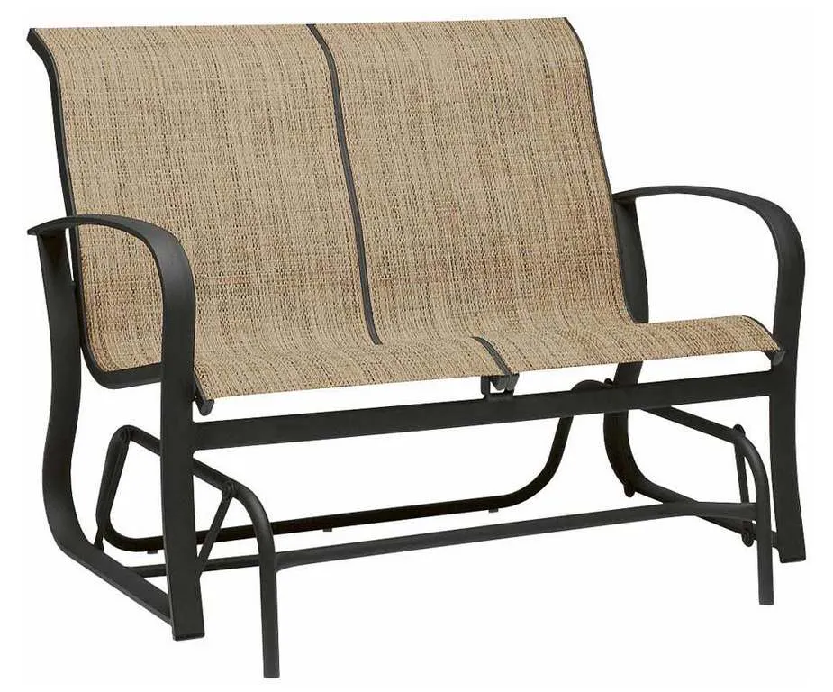 Woodard 2P0473 Fremont Gliding Loveseat Woodard 2P0473 Fremont Gliding Loveseat