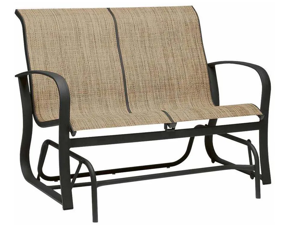 Woodard 2P0473 Fremont Gliding Loveseat Woodard 2P0473 Fremont Gliding Loveseat