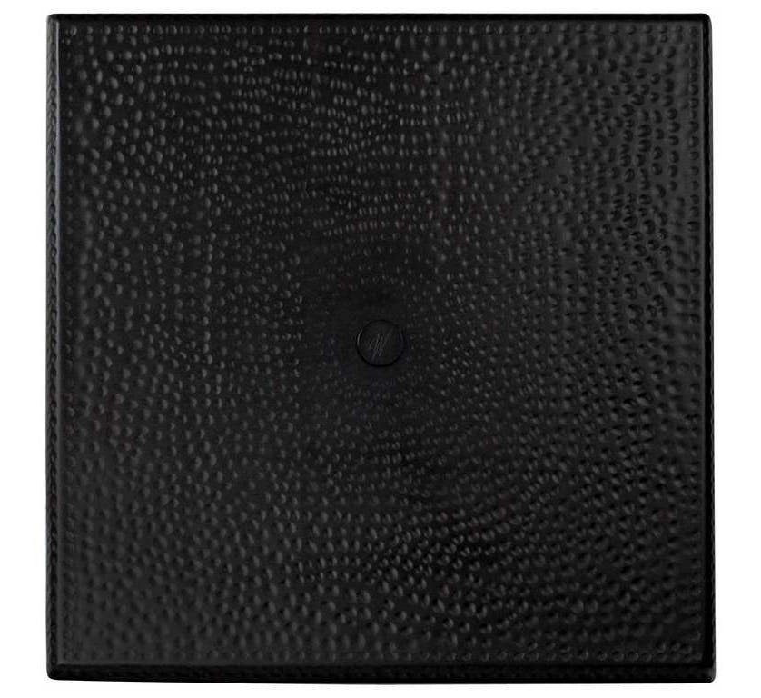 Woodard 05337 Hammered 36 inch Square Top Woodard 05337 Hammered 36 inch Square Top