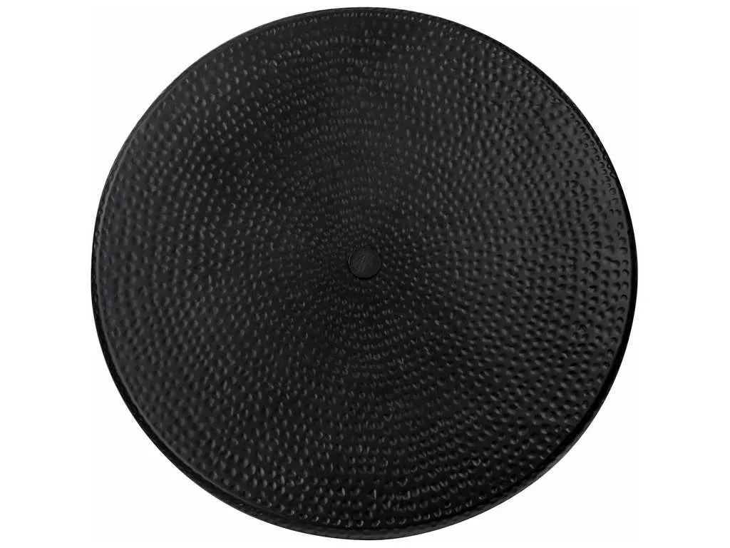 Woodard 05342  Hammered 42 inch Round Top