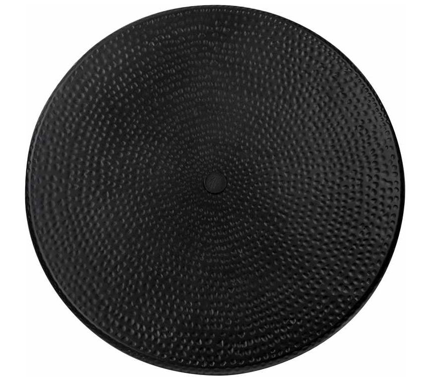 Woodard 05342 Hammered 42 inch Round Top Woodard 05342 Hammered 42 inch Round Top