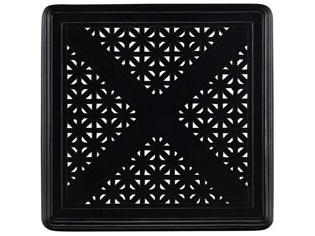 Woodard 05121  Hampton 22 inch Square Top