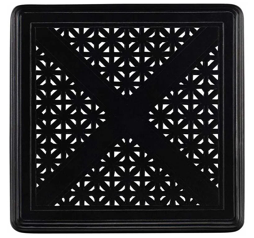 Woodard 05121 Hampton 22 inch Square Top Woodard 05121 Hampton 22 inch Square Top
