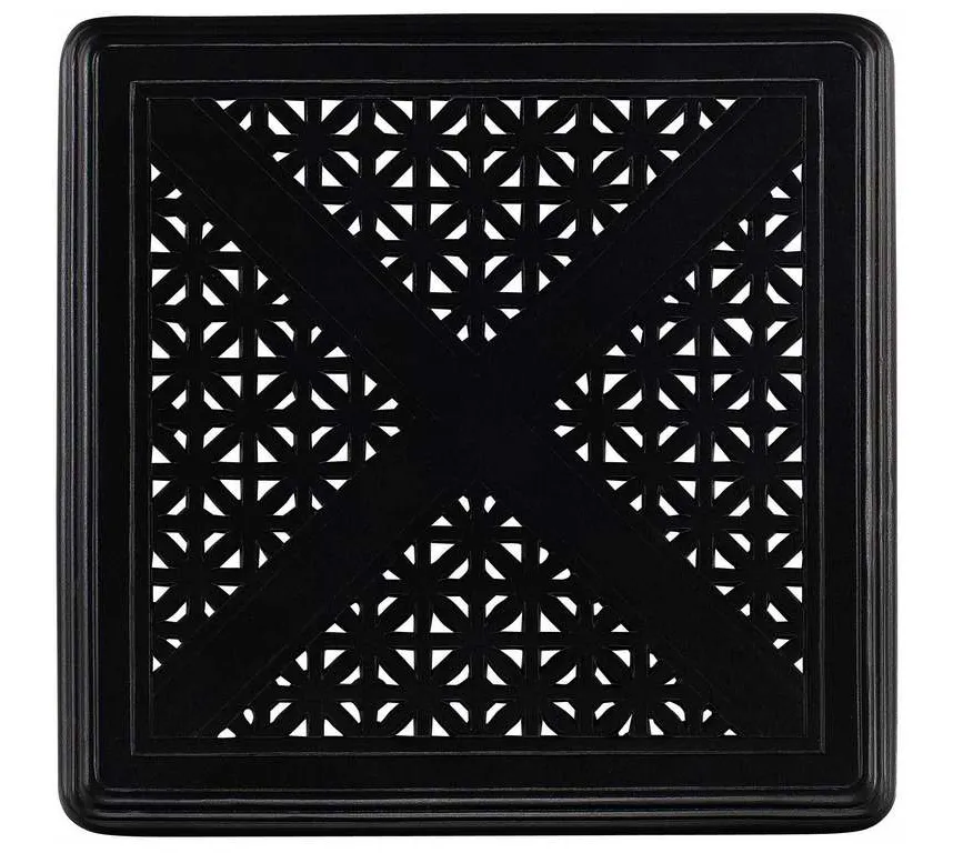 Woodard 05121 Hampton 22 inch Square Top Woodard 05121 Hampton 22 inch Square Top