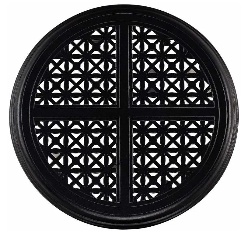 Woodard 05122 Hampton 22 inch Round Top Woodard 05122 Hampton 22 inch Round Top