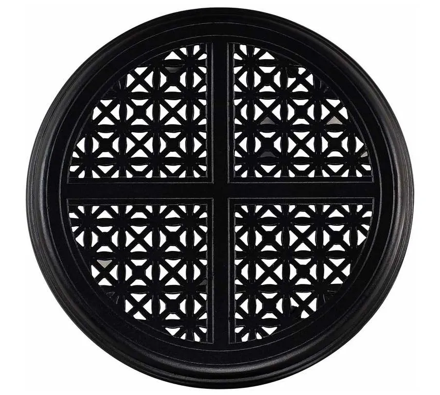 Woodard 05122 Hampton 22 inch Round Top Woodard 05122 Hampton 22 inch Round Top