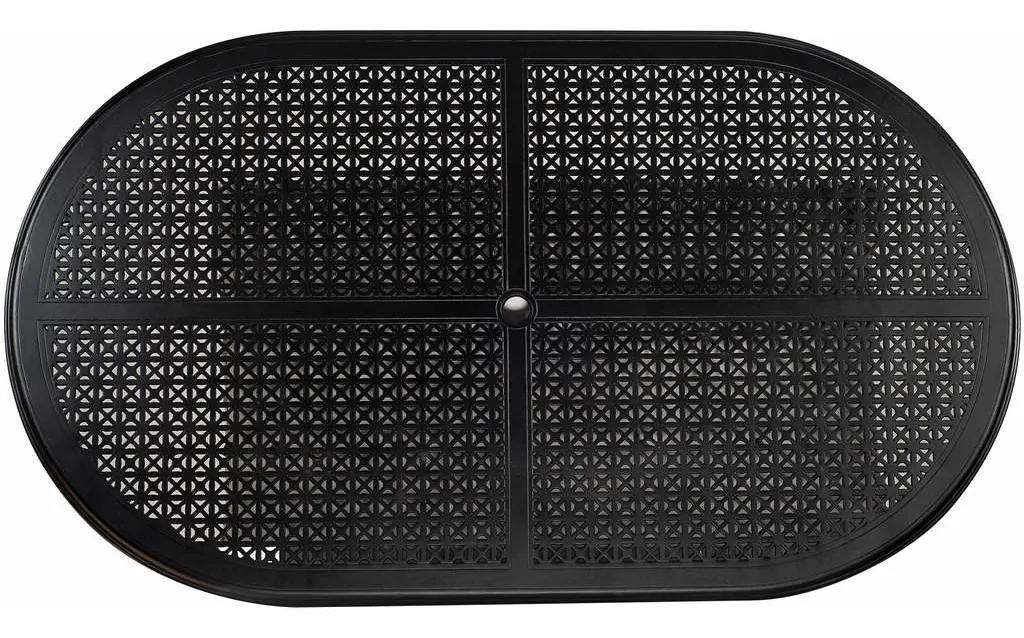 Woodard 05172 Hampton 42 inch x 72 inch Oval Top Woodard 05172 Hampton 42 inch x 72 inch Oval Top