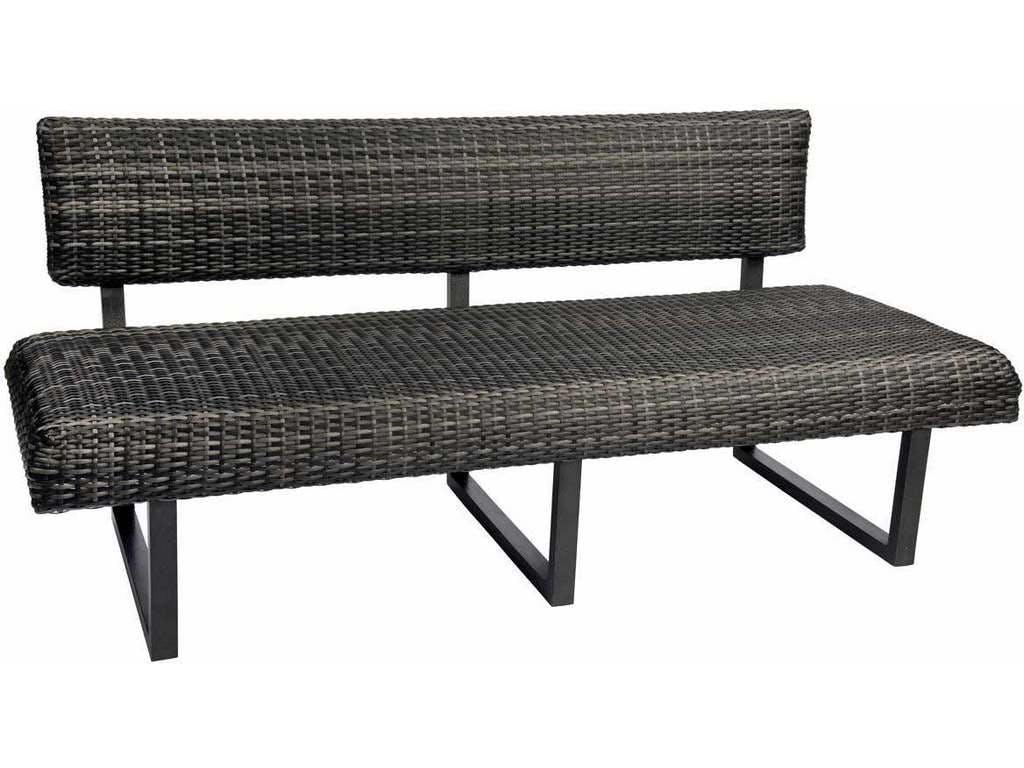 Woodard S508021 Harper Love Seat