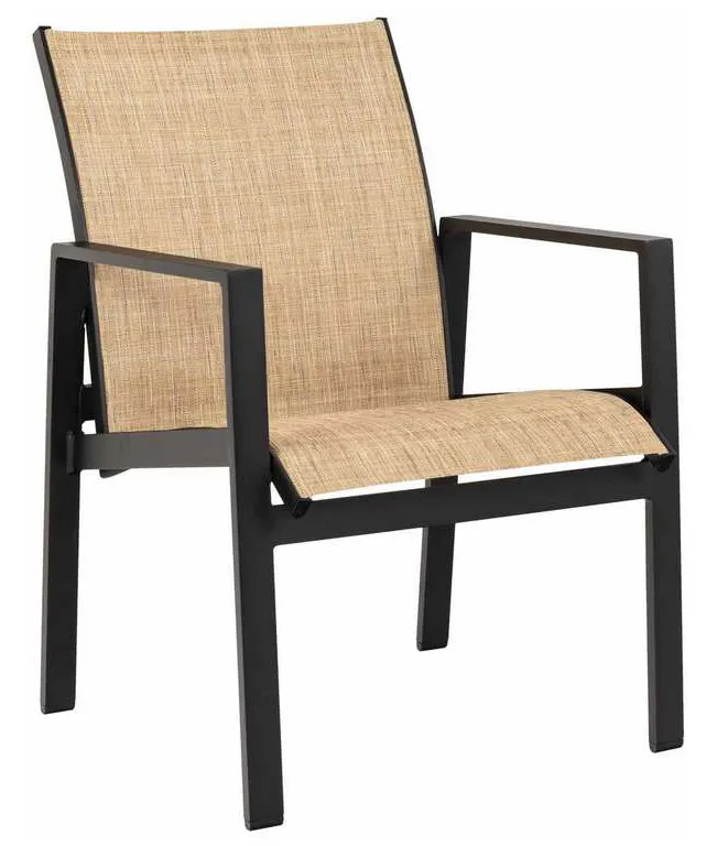 Woodard 1B0401 Hudson Dining Armchair Woodard 1B0401 Hudson Dining Armchair