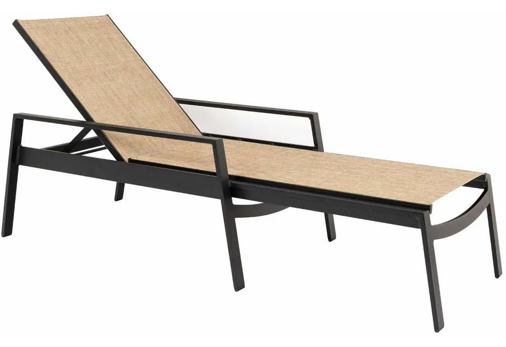 Woodard 1B0470 Hudson Adjustable Chaise Lounge Woodard 1B0470 Hudson Adjustable Chaise Lounge