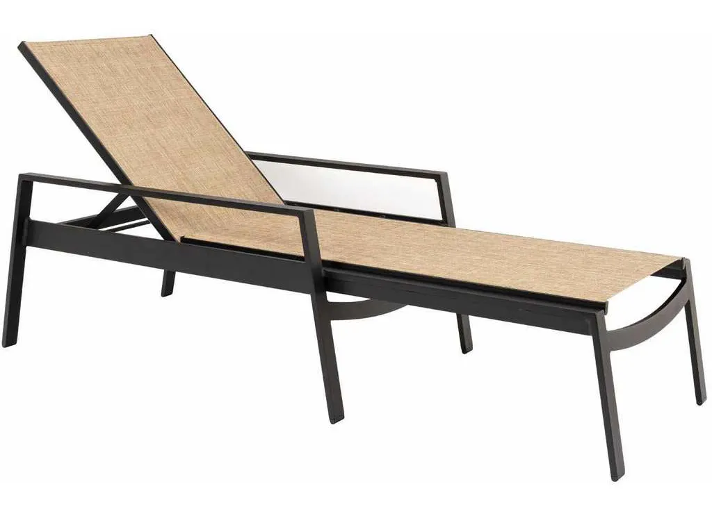 Woodard 1B0470 Hudson Adjustable Chaise Lounge Woodard 1B0470 Hudson Adjustable Chaise Lounge