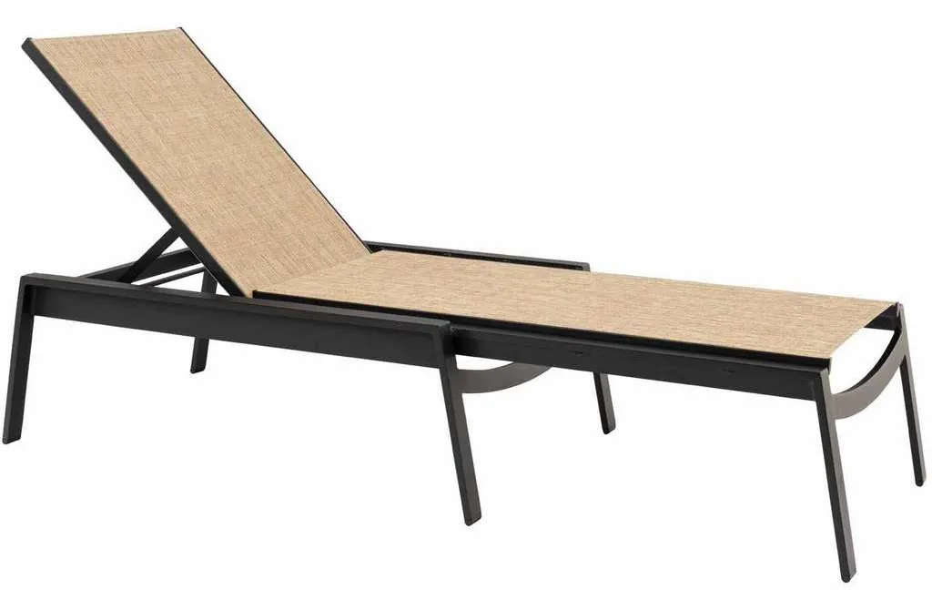 Woodard 1B0471 Hudson Armless Adjustable Chaise Lounge Woodard 1B0471 Hudson Armless Adjustable Chaise Lounge