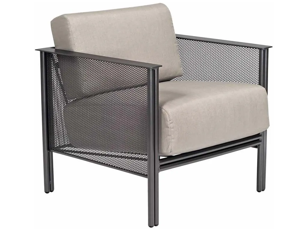 Woodard 2J0006 Jax Stationary Lounge Chair