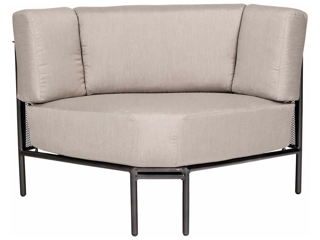 Woodard 2J0058 Jax Corner Sectional Unit Woodard 2J0058 Jax Corner Sectional Unit