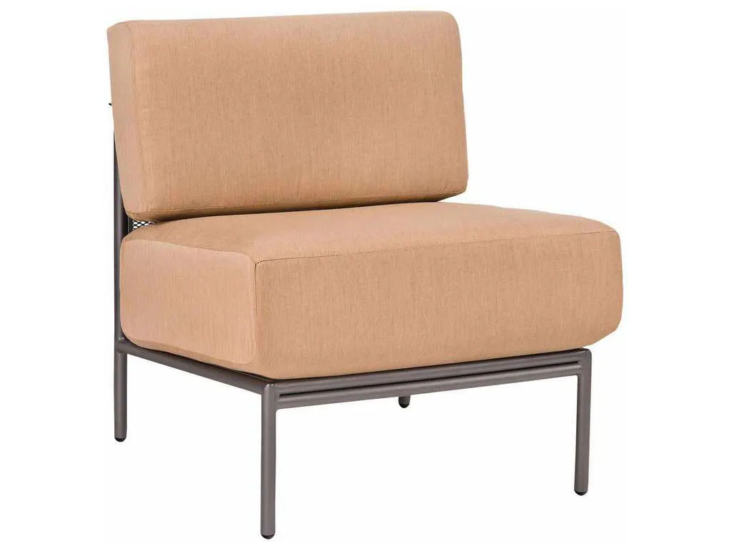 Woodard 2J0062 Jax   Armless Sectional Unit