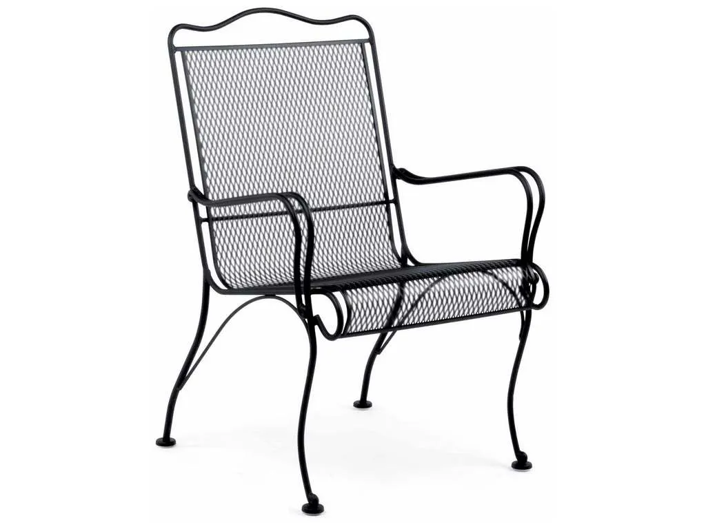 Woodard 1G0006 Tucson High Back Lounge Chair