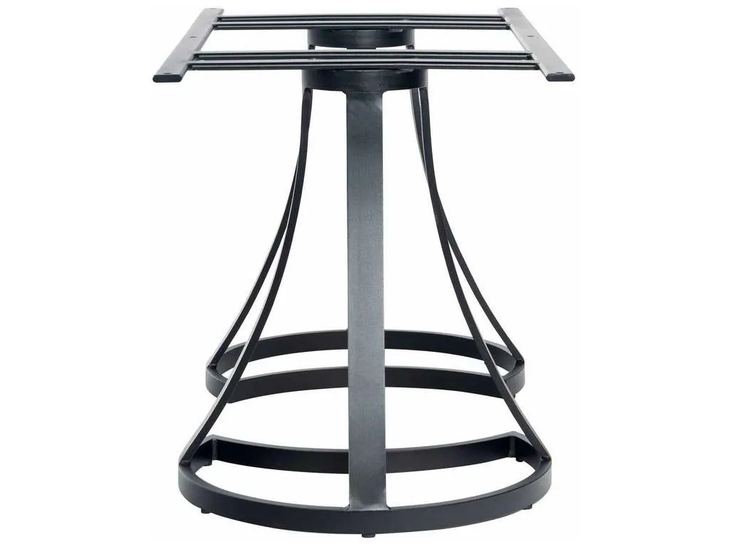Woodard 5Y7400  Mainstreet Large Dining Table Base
