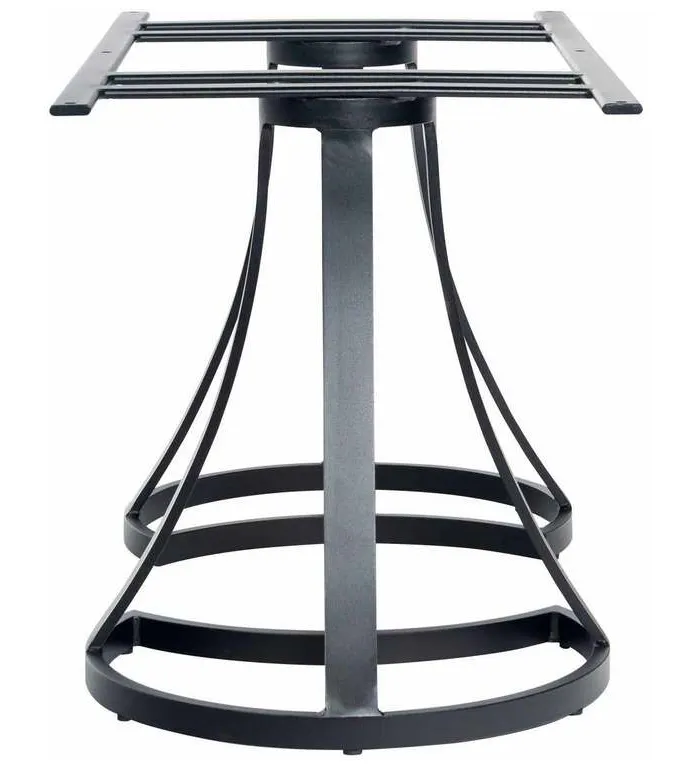 Woodard 5Y7400 Mainstreet Large Dining Table Base Woodard 5Y7400 Mainstreet Large Dining Table Base