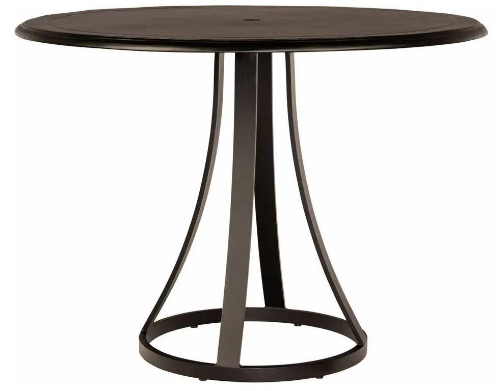 Woodard 5Y5500 09248 Solid Cast Complete Tables Round Counter Height Table Woodard 5Y5500 09248 Solid Cast Complete Tables Round Counter Height Table