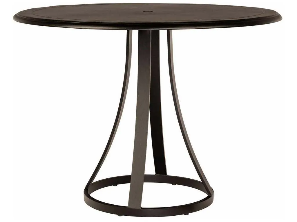 Woodard 5Y5500 09248 Solid Cast Complete Tables Round Counter Height Table Woodard 5Y5500 09248 Solid Cast Complete Tables Round Counter Height Table