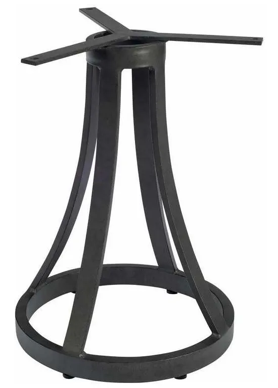 Woodard 5Y2200 Mainstreet End Table Base Woodard 5Y2200 Mainstreet End Table Base