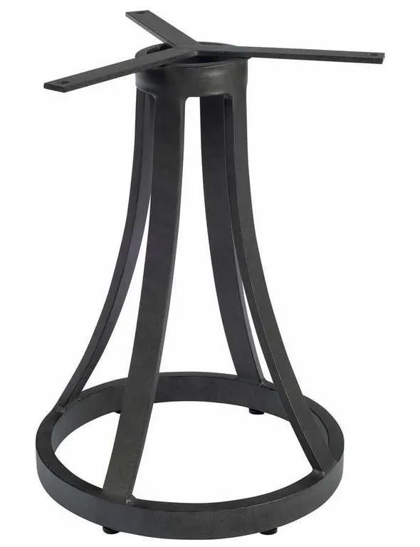 Woodard 5Y2200 Mainstreet End Table Base Woodard 5Y2200 Mainstreet End Table Base
