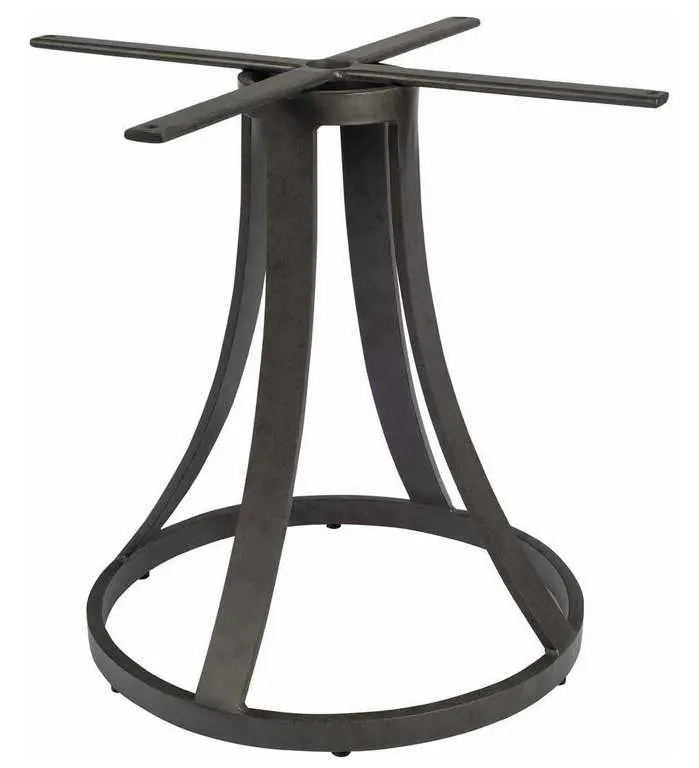 Woodard 5Y4800 Mainstreet Dining Base Woodard 5Y4800 Mainstreet Dining Base
