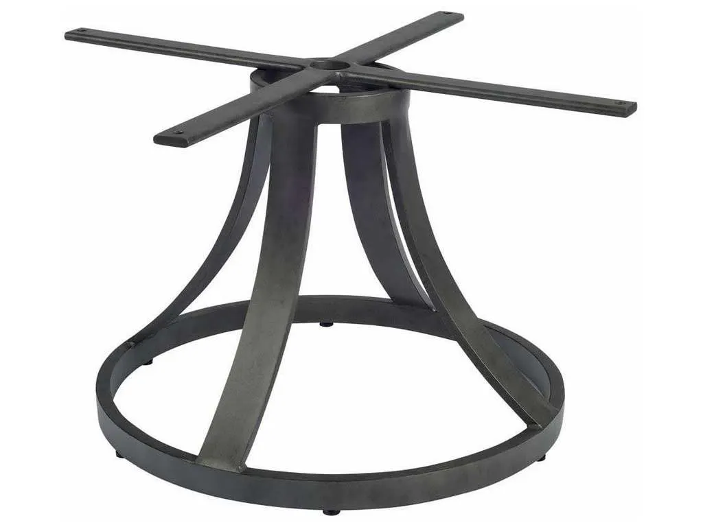 Woodard 5Y5400  Mainstreet Coffee Table Base