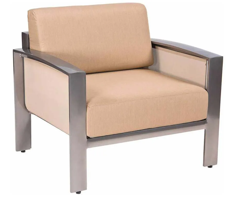 Woodard 3G0406 Metropolis Lounge Chair Woodard 3G0406 Metropolis Lounge Chair