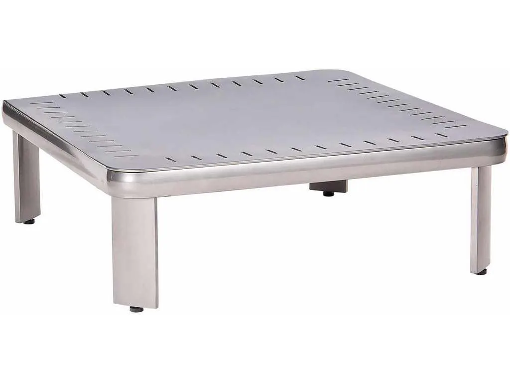 Woodard 3G0442 Metropolis Sectional Square Table