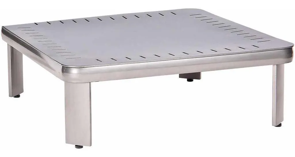 Woodard 3G0442 Metropolis Sectional Square Table Woodard 3G0442 Metropolis Sectional Square Table
