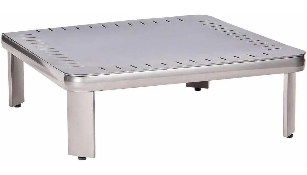 Woodard 3G0442 Metropolis Sectional Square Table Woodard 3G0442 Metropolis Sectional Square Table