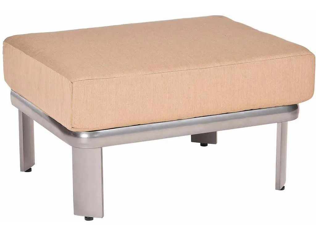 Woodard 3G0451 Metropolis Sectional Square Ottoman Woodard 3G0451 Metropolis Sectional Square Ottoman