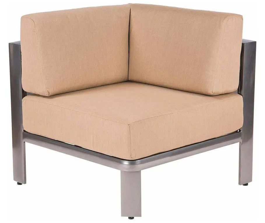 Woodard 3G0460 Metropolis Corner Sectional Unit Woodard 3G0460 Metropolis Corner Sectional Unit
