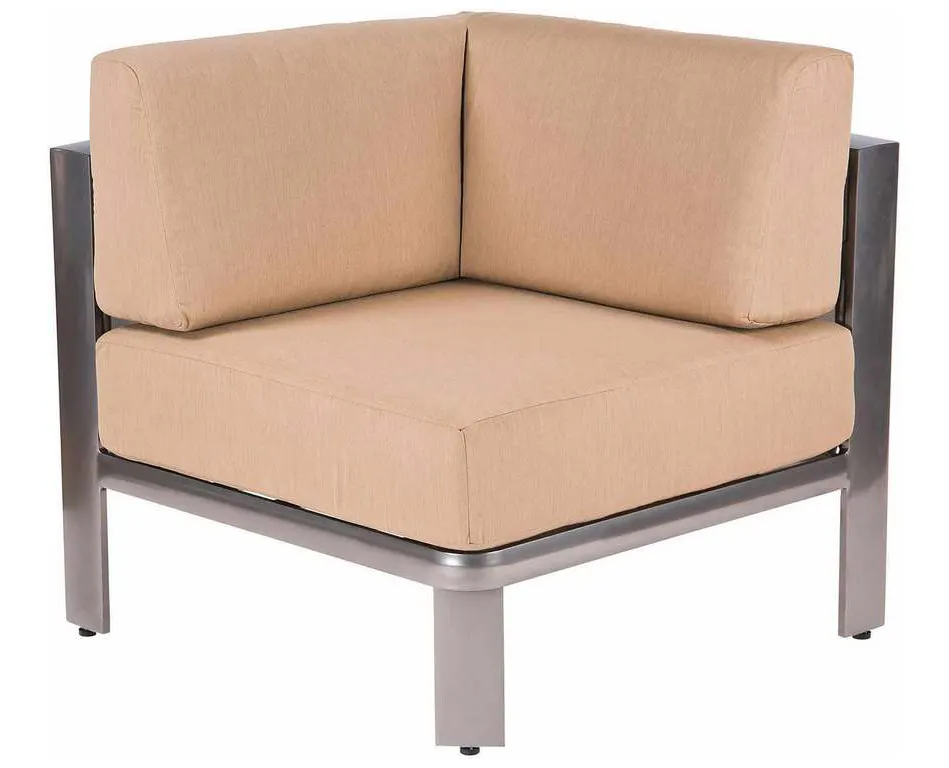 Woodard 3G0460 Metropolis Corner Sectional Unit Woodard 3G0460 Metropolis Corner Sectional Unit